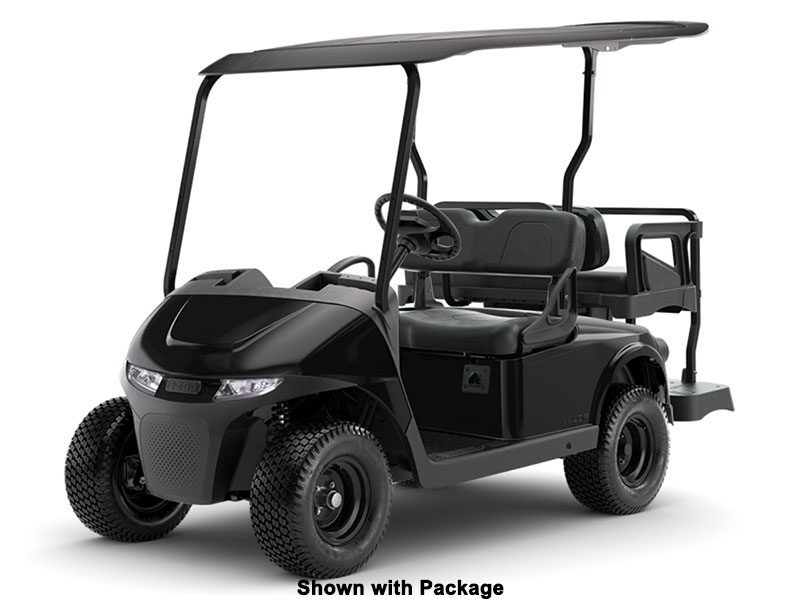 2025 E-Z-GO Valor 4 Electric in Rancho Murieta, California - Photo 1