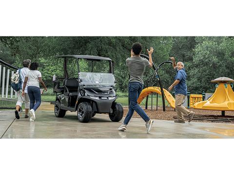 2025 E-Z-GO Valor 4 Electric in Rancho Murieta, California - Photo 5