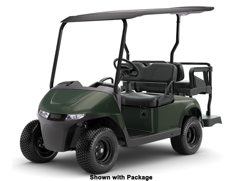 2025 E-Z-GO Valor 4 Electric in Rancho Murieta, California - Photo 1