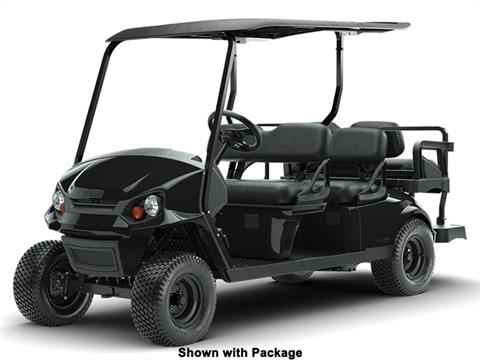 2025 E-Z-GO Valor 6 in Slippery Rock, Pennsylvania