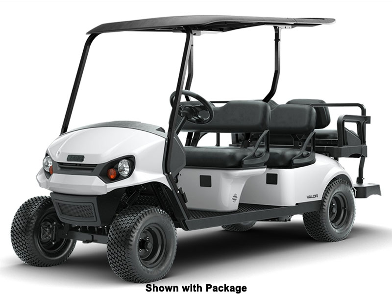 2025 E-Z-GO Valor 6 in Rancho Murieta, California - Photo 1