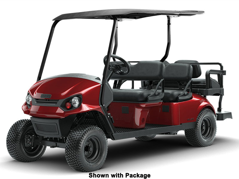 2025 E-Z-GO Valor 6 in Rancho Murieta, California - Photo 1