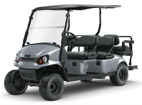 2025 E-Z-GO Valor 6