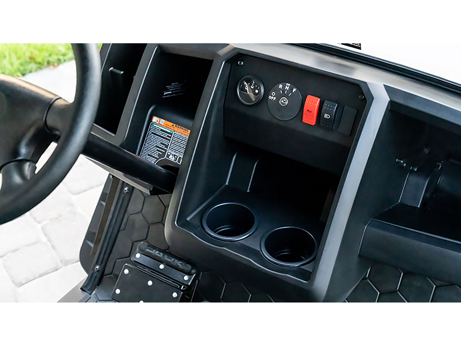 2025 E-Z-GO Valor 6 in Rancho Murieta, California - Photo 3