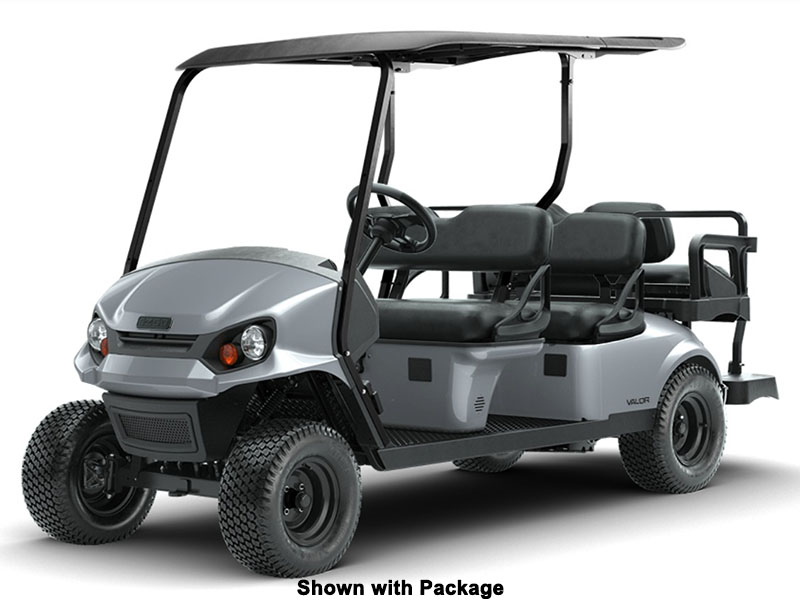 2025 E-Z-GO Valor 6 in Rancho Murieta, California - Photo 1