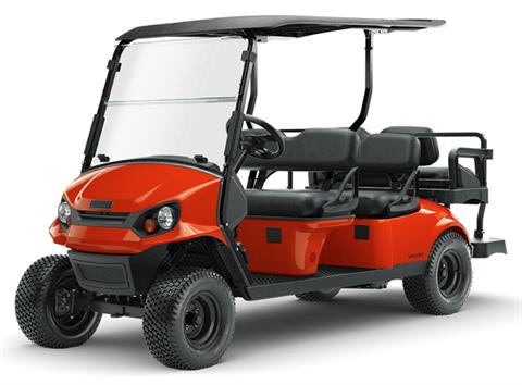 2025 E-Z-GO Valor 6