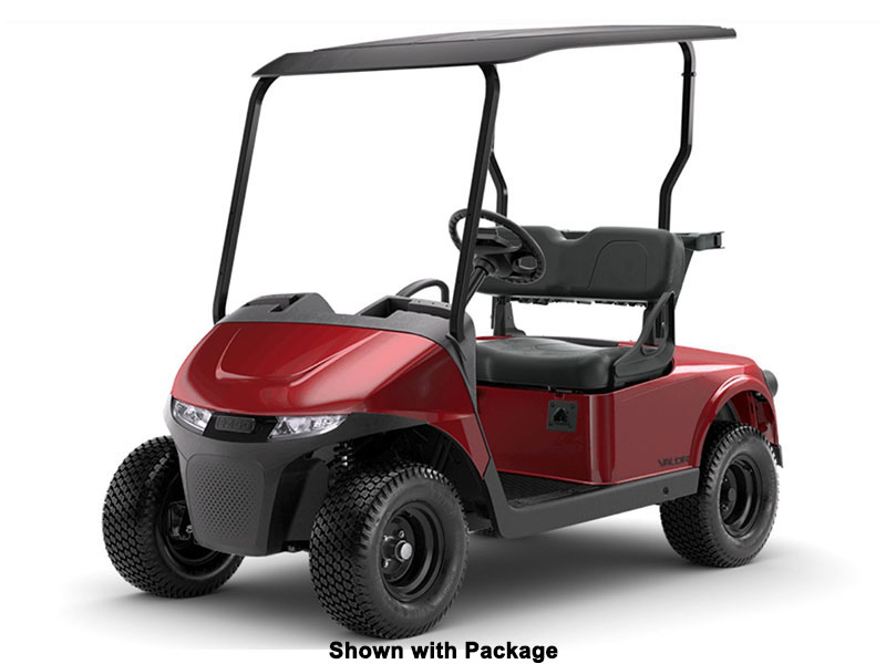 2025 E-Z-GO Valor Electric in Rancho Murieta, California - Photo 1