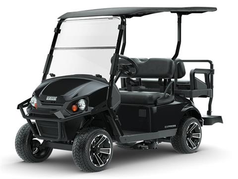 2025 E-Z-GO Express 4 Gas
