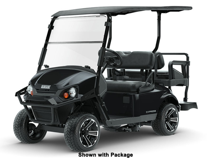 2025 E-Z-GO Express 4 Gas in Laconia, New Hampshire - Photo 1