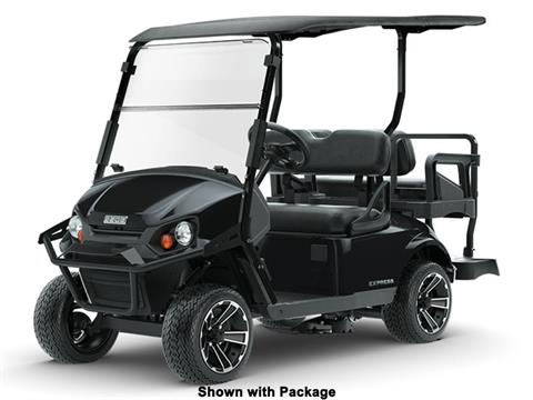 FOUR DOTS®︎ 4D® EZ JKT L New 2025 E-Z-GO Express 4 Gas, Wichita KS | Specs, Price