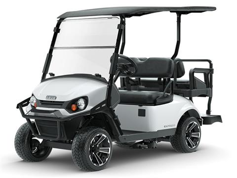 2025 E-Z-GO Express 4 Gas