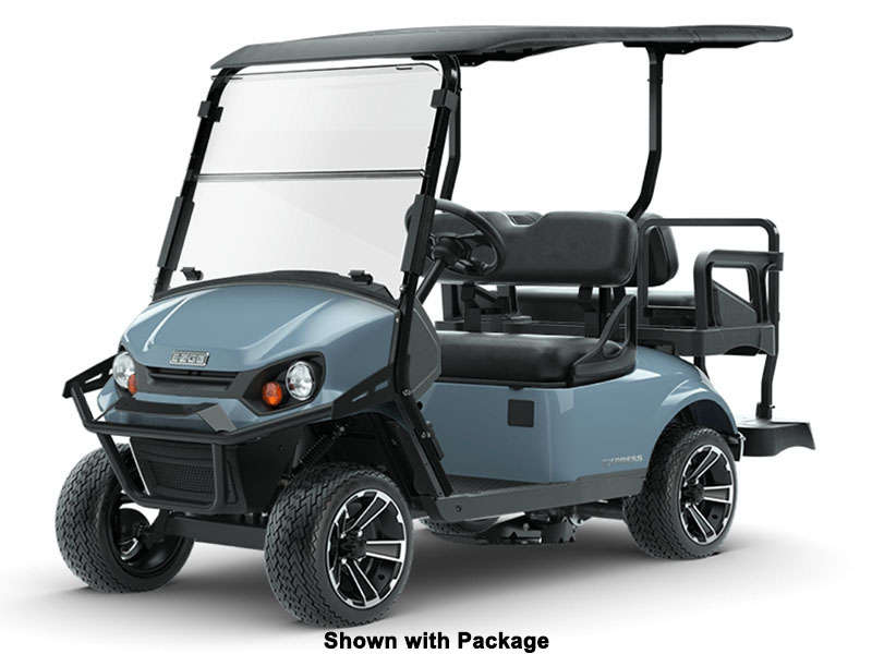 2025 E-Z-GO Express 4 Gas in Laconia, New Hampshire - Photo 1