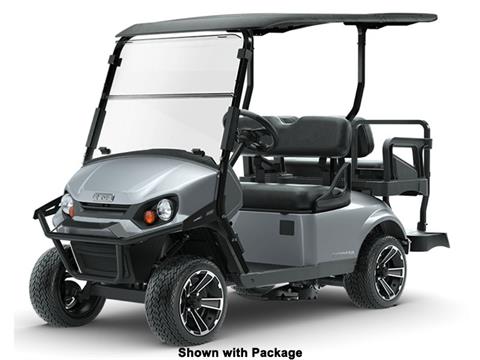 New 2025 E-Z-GO Express 4 Gas, Cartersville GA | Specs, Price