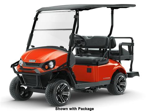 2025 E-Z-GO Express 4 Gas