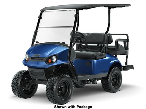 2025 E-Z-GO Express 4 Gas Lifted