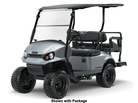 2025 E-Z-GO Express 4 Gas Lifted Golf Carts Tifton Georgia