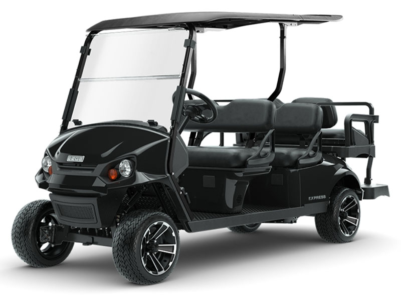 2025 E-Z-GO Express 6 Connect Gas in Hawarden, Iowa - Photo 1