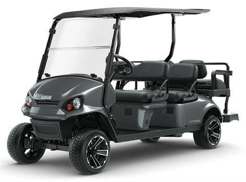 2025 E-Z-GO Express 6 Connect Gas in Hawarden, Iowa