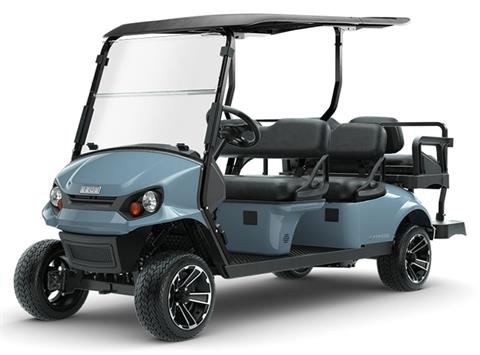 2025 E-Z-GO Express 6 Connect Gas in Hawarden, Iowa