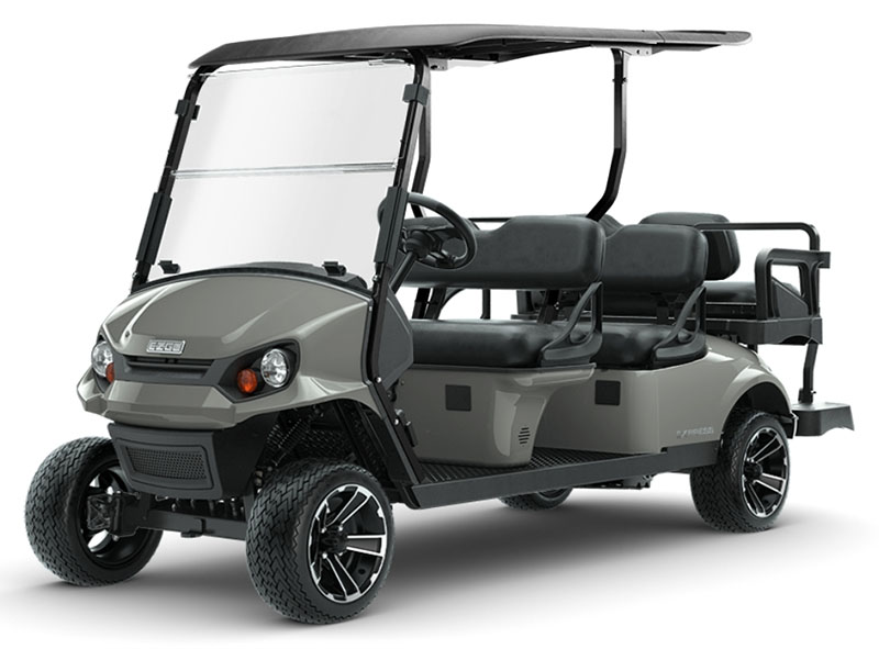 2025 E-Z-GO Express 6 Connect Gas in Hawarden, Iowa - Photo 1