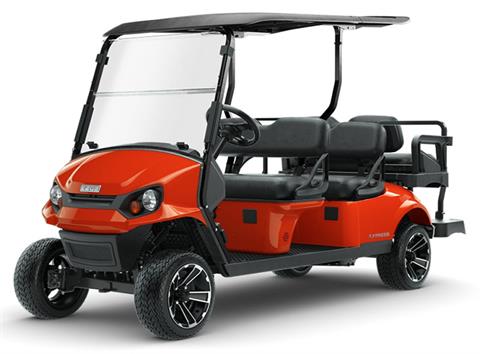 2025 E-Z-GO Express 6 Connect Gas in Hawarden, Iowa