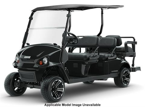 2025 E-Z-GO Express 6 Cruiser Gas in Lake Charles, Louisiana