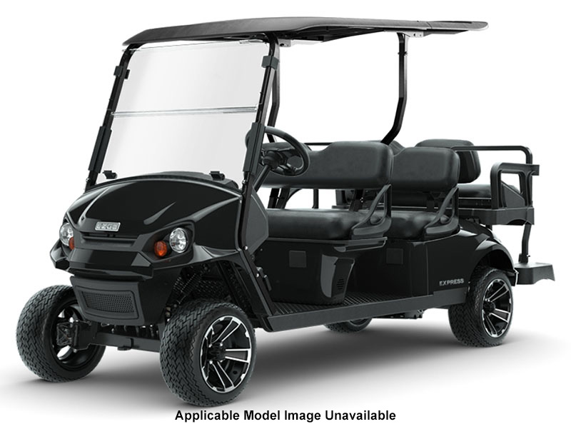 2025 E-Z-GO Express 6 Cruiser Gas in Hawarden, Iowa