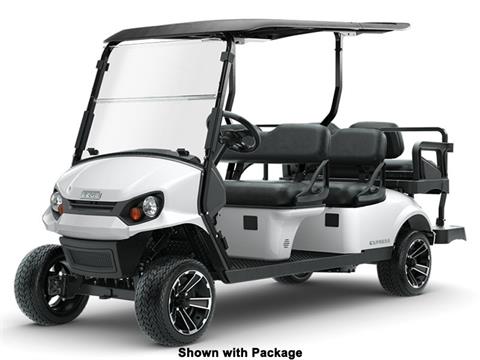 2025 E-Z-GO Express 6 Gas in Laconia, New Hampshire - Photo 1