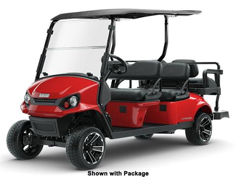 2025 E-Z-GO Express 6 Gas in Laconia, New Hampshire - Photo 1