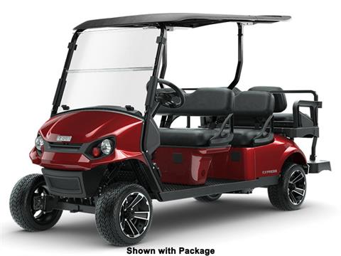 2025 E-Z-GO Express 6 Gas