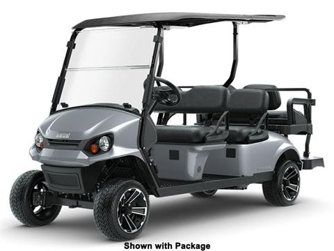 New 2025 E-Z-GO Express 6 Gas, Pensacola FL | Specs, Price, Photos