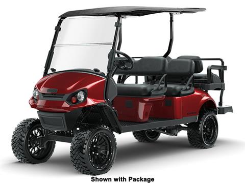 2025 E-Z-GO Express 6 Gas Lifted