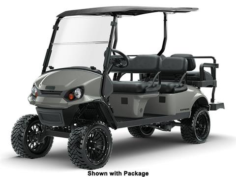 2025 E-Z-GO Express 6 Gas Lifted in Laconia, New Hampshire - Photo 1