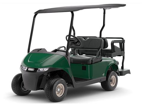 New 2025 E-Z-GO Freedom RXV 2+2 EX1 Golf Carts in Mazeppa, MN