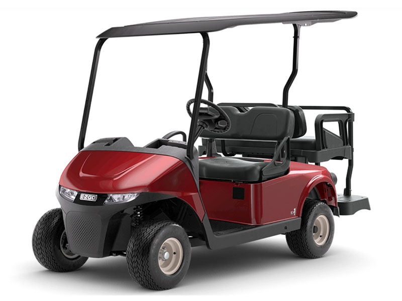 2025 E-Z-GO Freedom RXV 2+2 EX1 in Laconia, New Hampshire - Photo 1