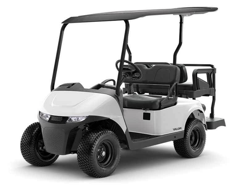 2025 E-Z-GO Valor 4 EX1 Sport in Dysart, Iowa - Photo 1