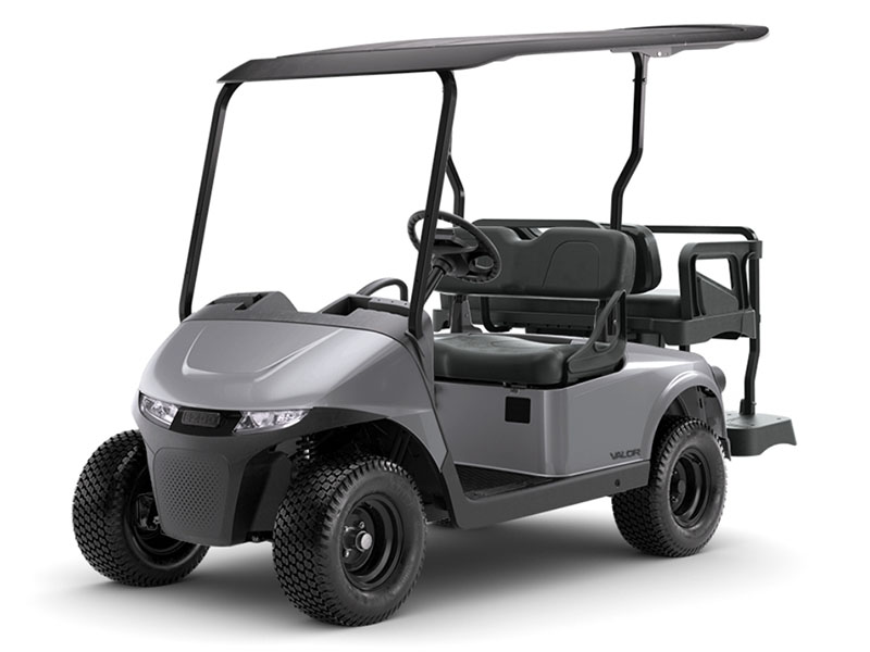 2025 E-Z-GO Valor 4 EX1 Sport in Dysart, Iowa - Photo 1