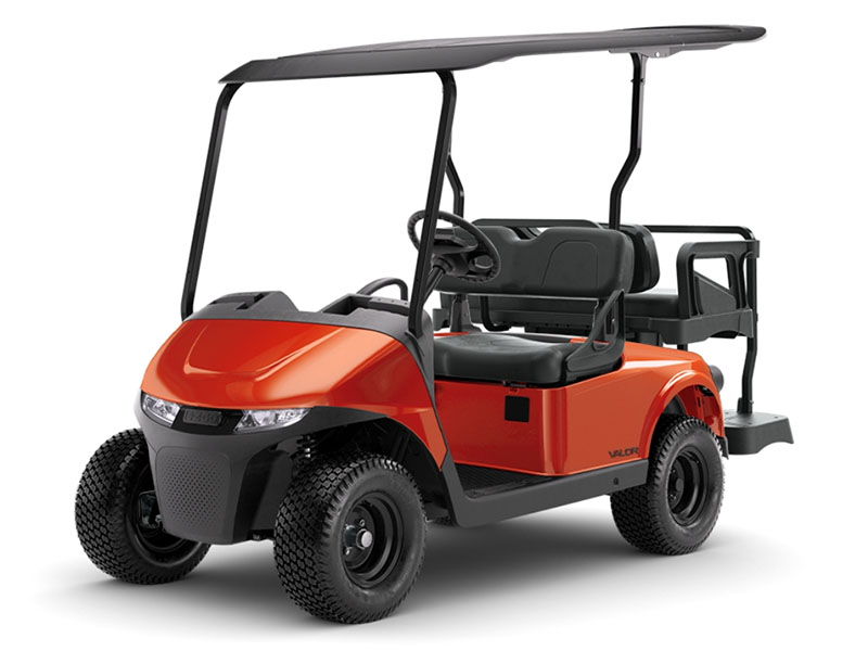 2025 E-Z-GO Valor 4 EX1 Sport in Dysart, Iowa - Photo 1