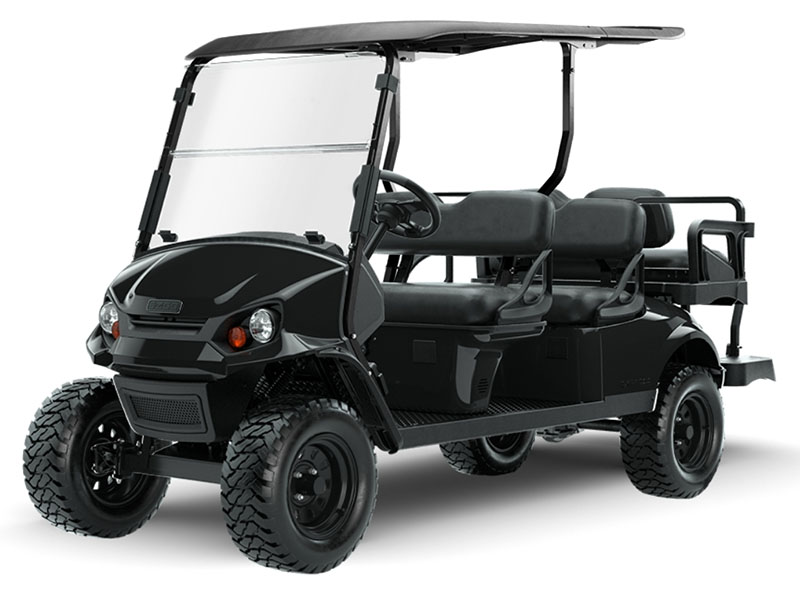 2026 E-Z-GO Express 6 Express Commuter ELiTE Lithium in Rancho Murieta, California - Photo 1