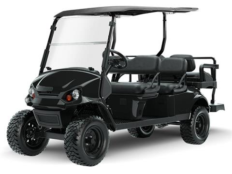 2026 E-Z-GO Express 6 Express Commuter ELiTE Lithium in Rancho Murieta, California