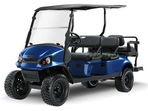 2026 E-Z-GO Express 6 Express Commuter ELiTE Lithium