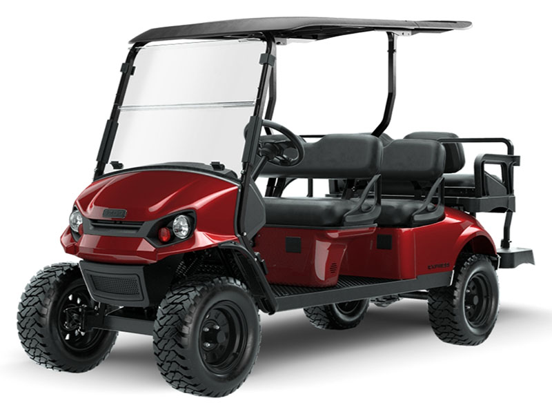 2026 E-Z-GO Express 6 Express Commuter ELiTE Lithium in Rancho Murieta, California - Photo 1