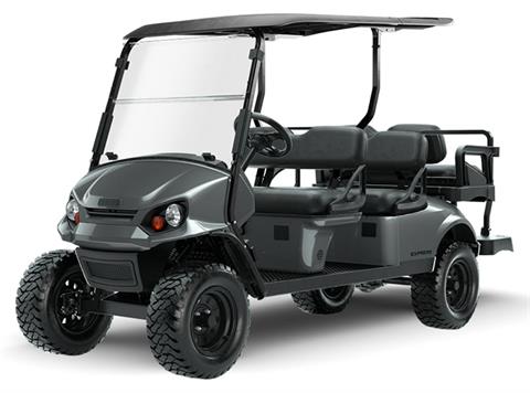 2026 E-Z-GO Express 6 Express Commuter ELiTE Lithium