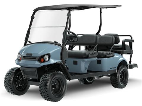 2026 E-Z-GO Express 6 Express Commuter ELiTE Lithium