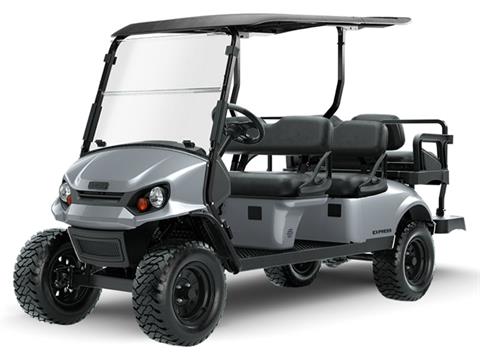 2026 E-Z-GO Express 6 Express Commuter ELiTE Lithium