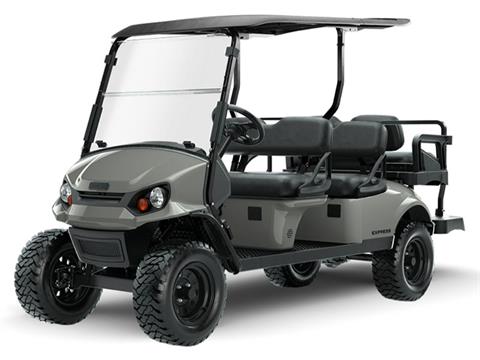 2026 E-Z-GO Express 6 Express Commuter ELiTE Lithium