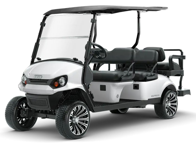 2026 E-Z-GO Express 6 Express Cruiser ELiTE Lithium in Rancho Murieta, California - Photo 1