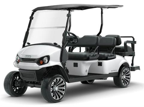 2026 E-Z-GO Express 6 Express Cruiser ELiTE Lithium in Rancho Murieta, California