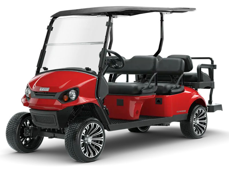 2026 E-Z-GO Express 6 Express Cruiser ELiTE Lithium in Rancho Murieta, California - Photo 1