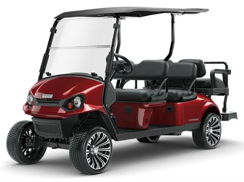 2026 E-Z-GO Express 6 Express Cruiser ELiTE Lithium